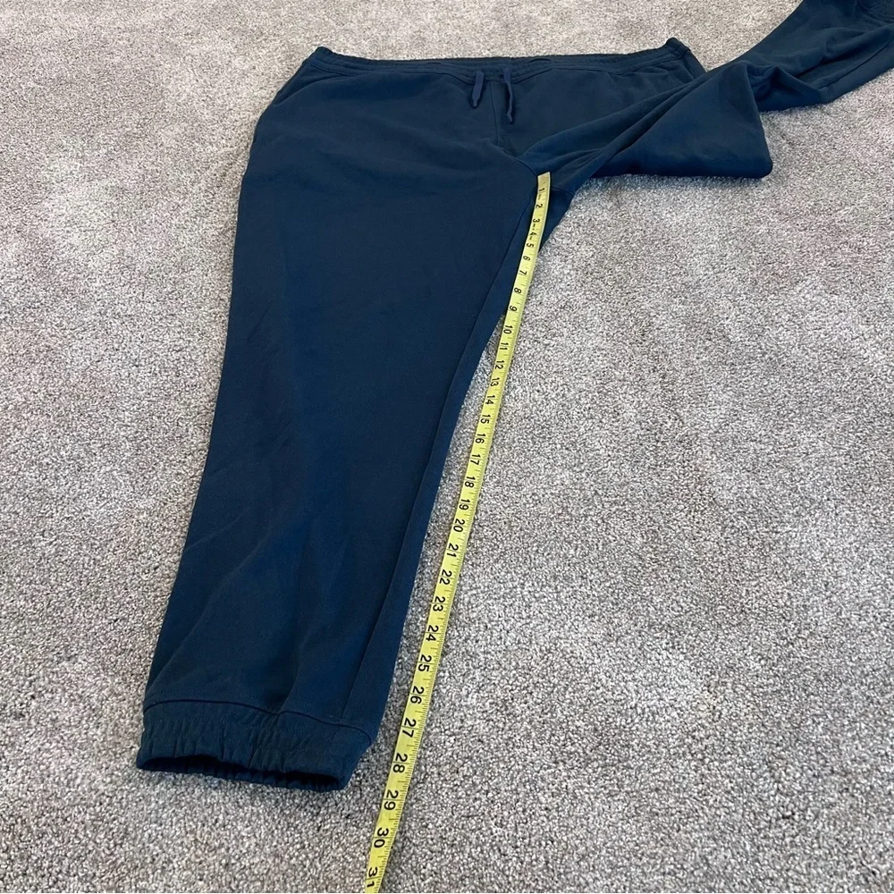 The North Face Men’s Joggers Pants Size XXL Blue NF0A7ZUX Gym Active Polyester ,